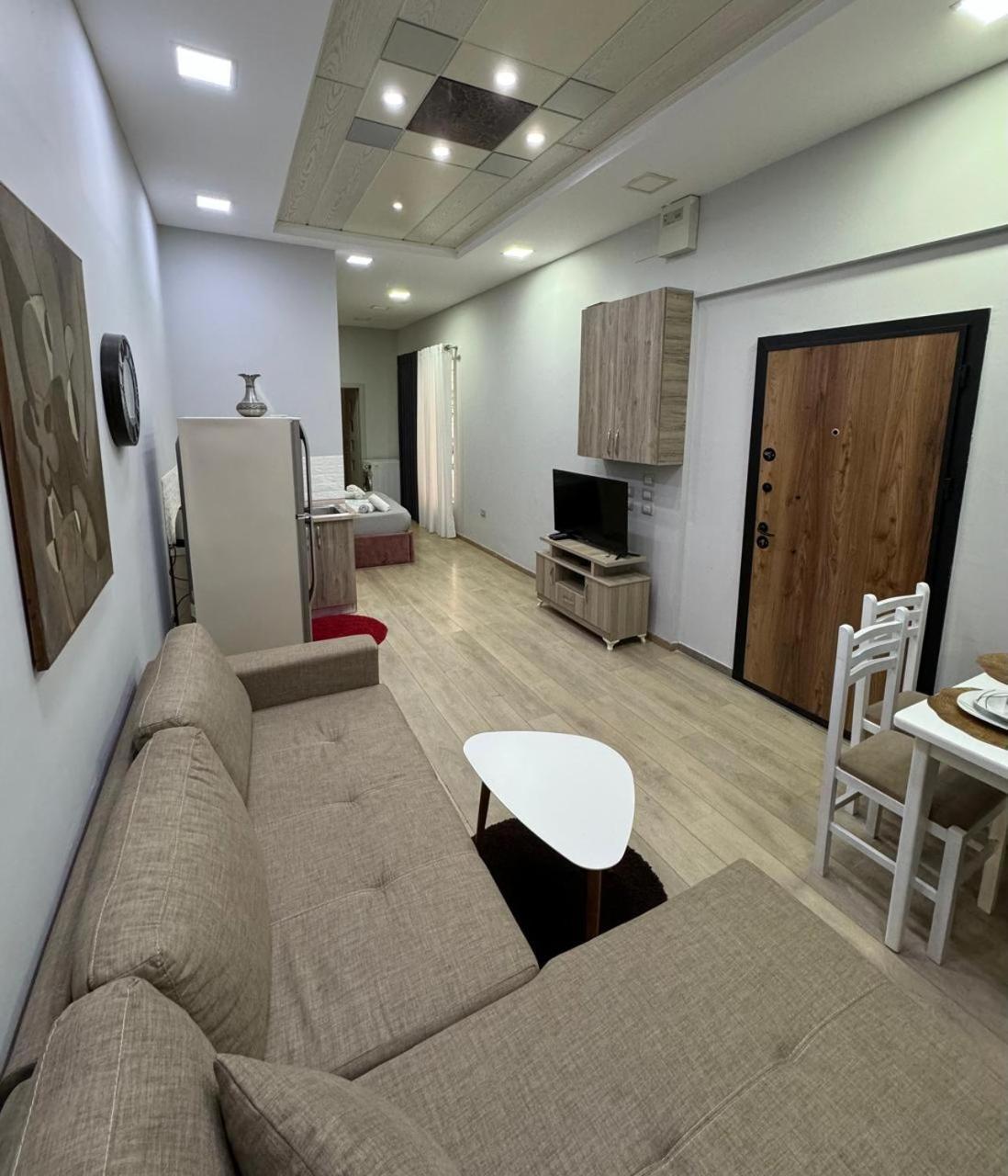 Urban Oasis 3 Apartment Tiranë Ngoại thất bức ảnh