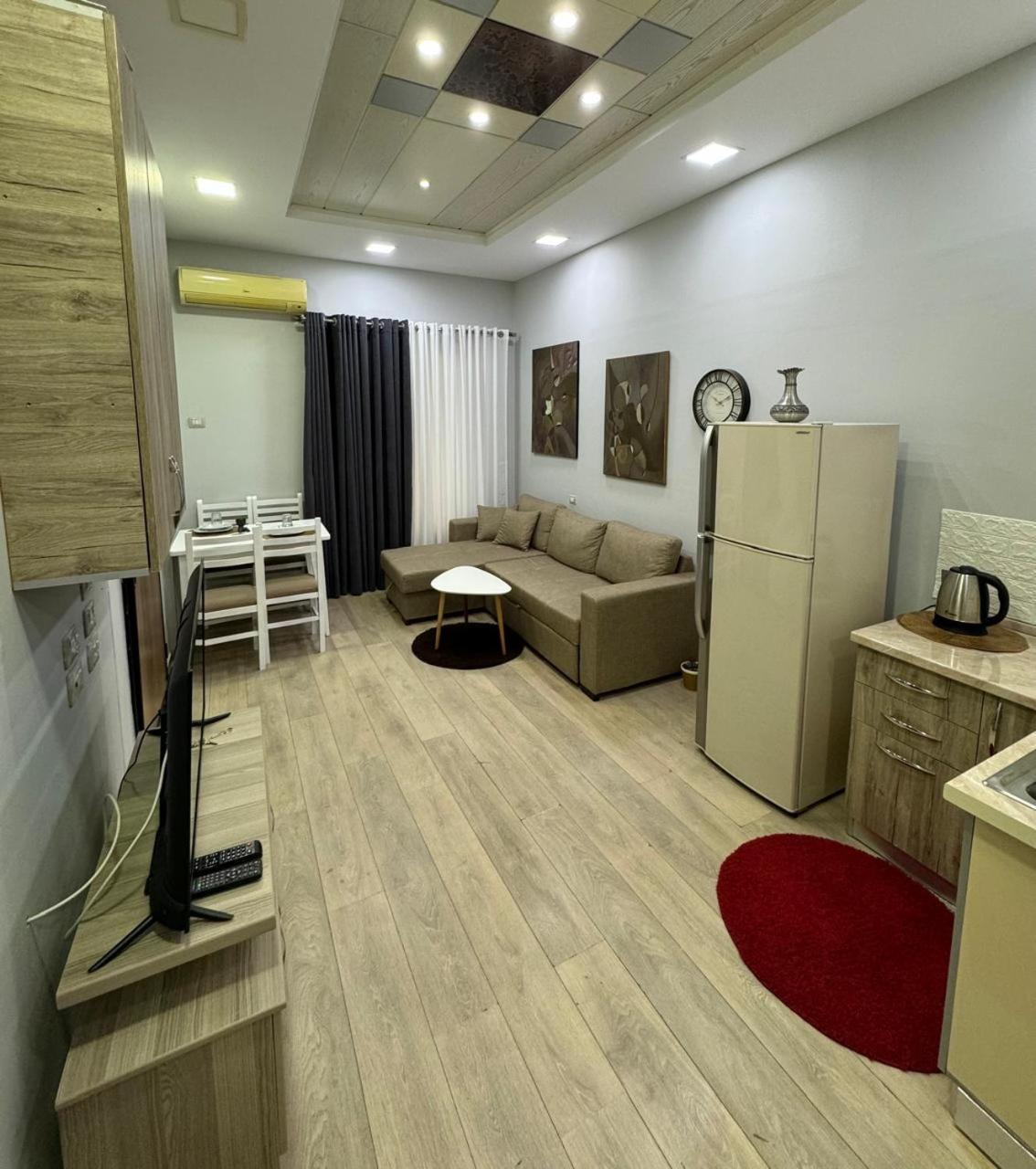 Urban Oasis 3 Apartment Tiranë Ngoại thất bức ảnh